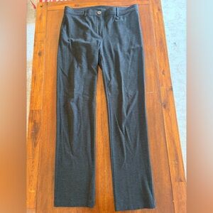 Weekend Max Mara Charcoal Gray Pants woman’s 14